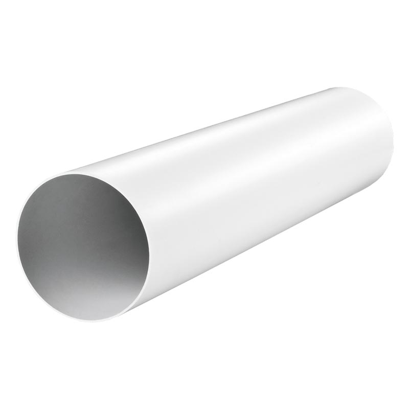 TC - Tubo circolare in PVC - TUBI LINEA PVC per il trattamento dell'aria -  Ecoclima s.r.l.