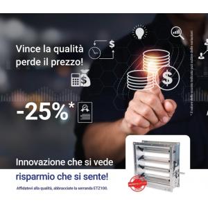 01/24 News - ETZ100: Vince la qualità sul prezzo!