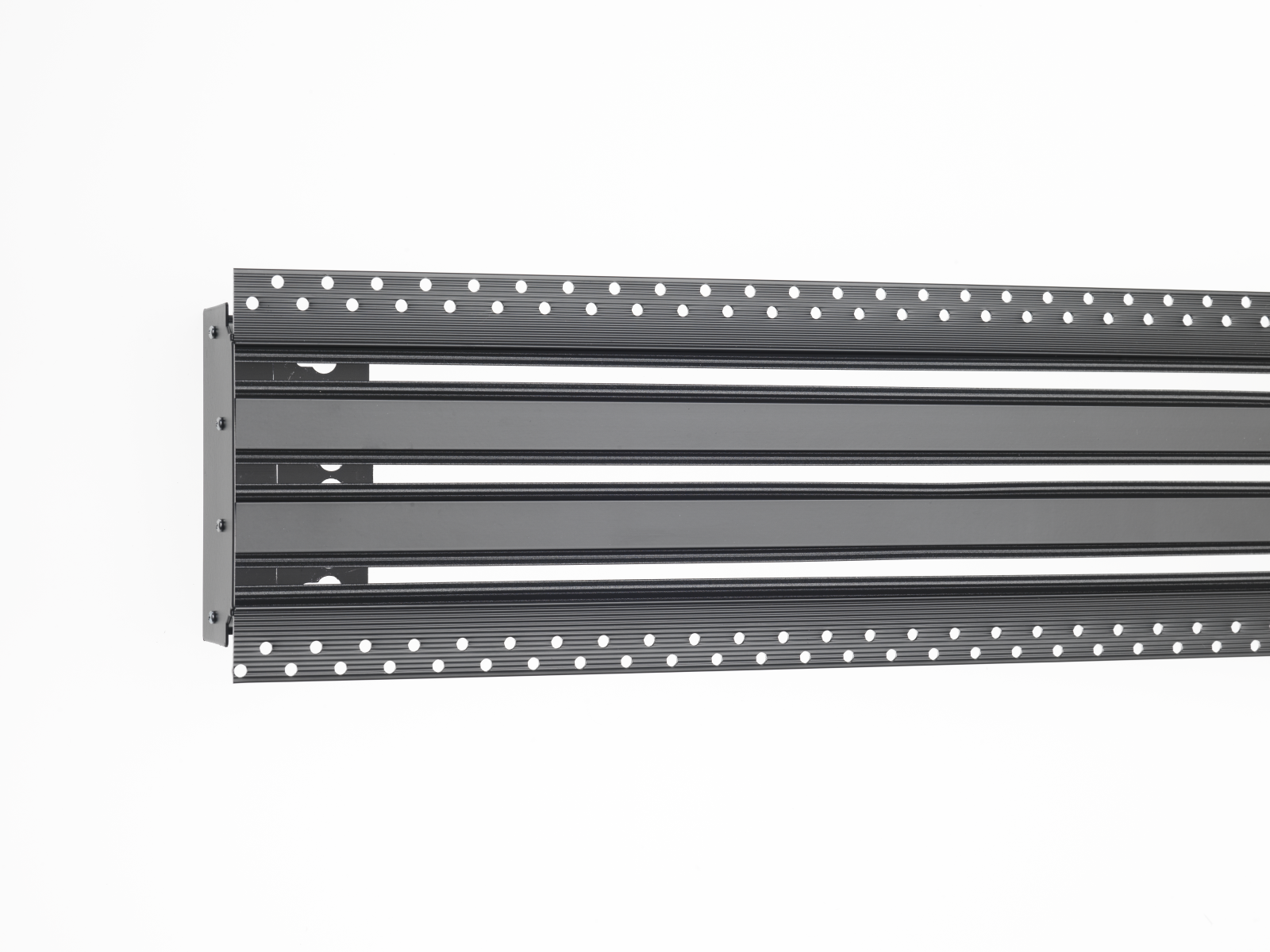 EDLS-EDLSB - Hidden multi-slot linear diffusers - AIR DIFFUSION AIR ...