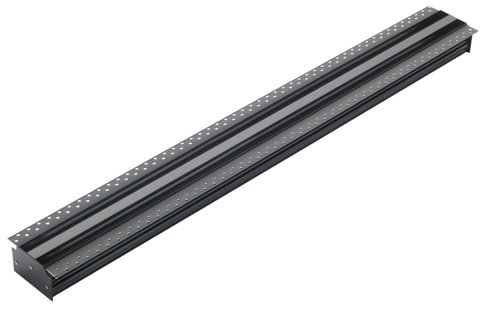 EDLS-EDLSB - Hidden multi-slot linear diffusers - AIR DIFFUSION AIR ...