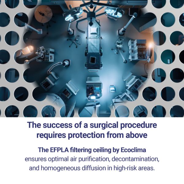 05/24 News - The success of a surgical procedure requires protection from above.
