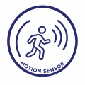 SENSORE DI MOVIMENTO