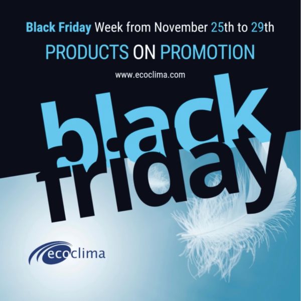 PROMO BLACK FRIDAY