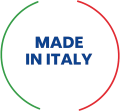 MADE IN ITALY