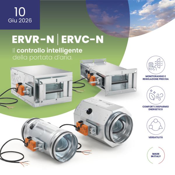 03/26 - NEWS - ERVC-N ed ERVR-N: la portata che cerchi, il silenzio che si nota