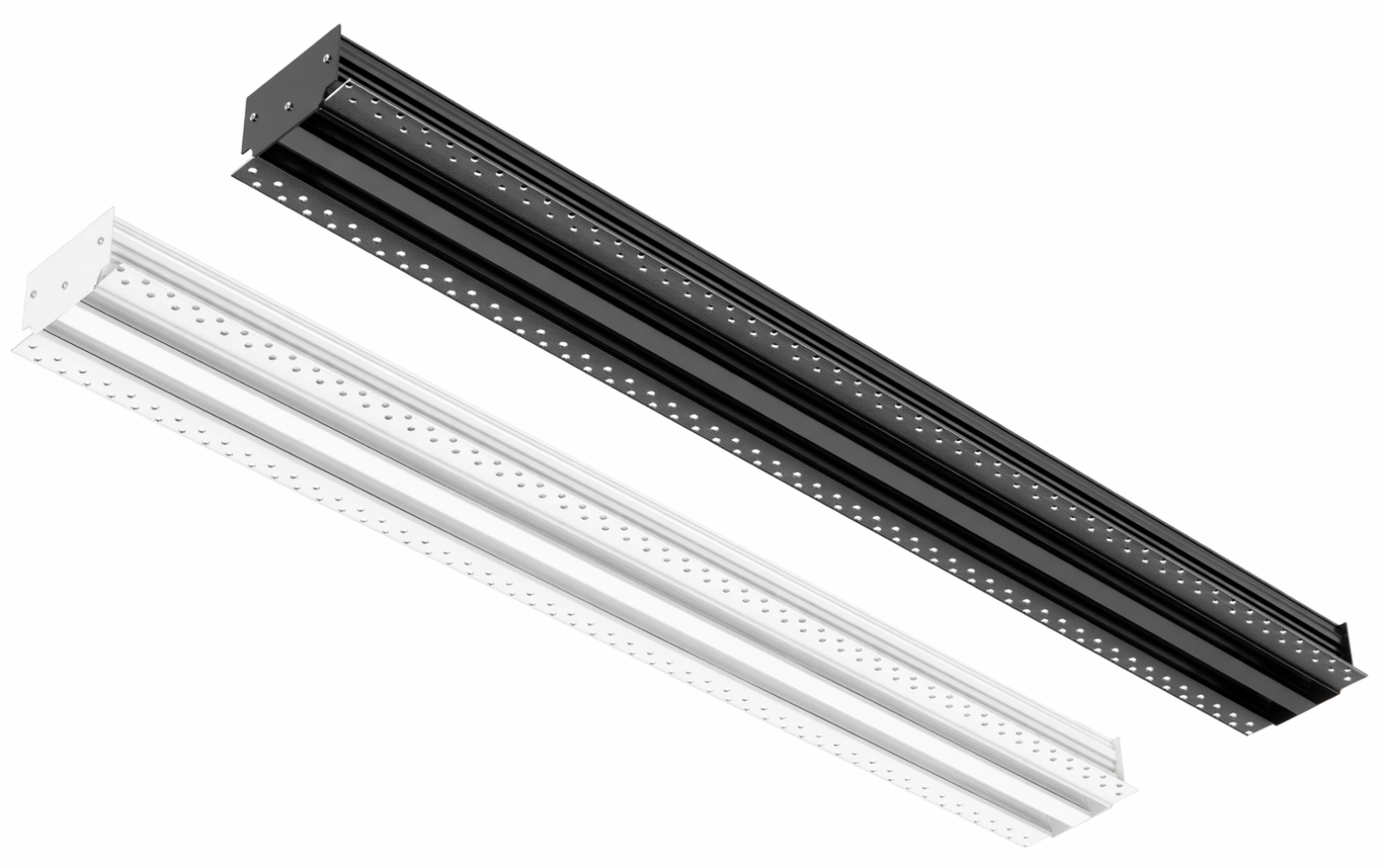 EDLS-EDLSB - Hidden multi-slot linear diffusers - AIR DIFFUSION AIR ...