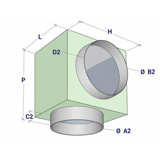 Plenum EPZ-DC - EPI-DC