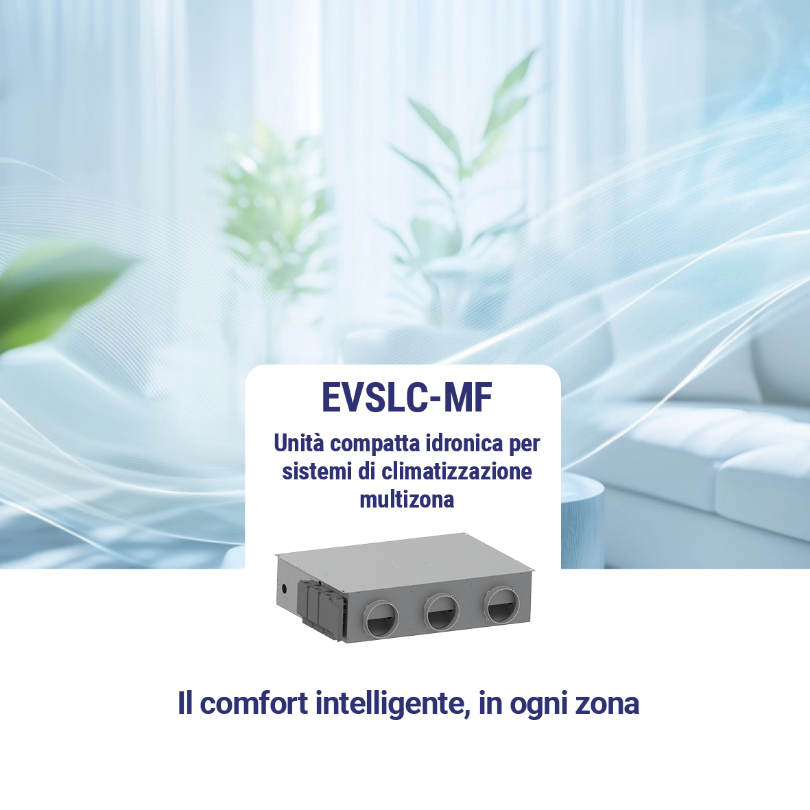 05/25 - NEWS - Il comfort intelligente parte dal controllo.