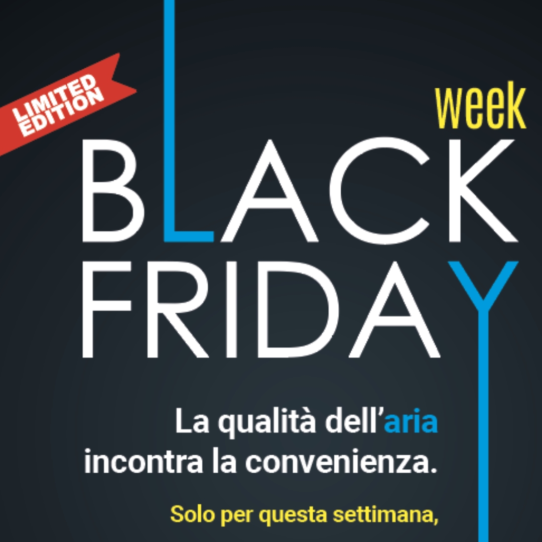 PROMO - BLACK FRIDAY