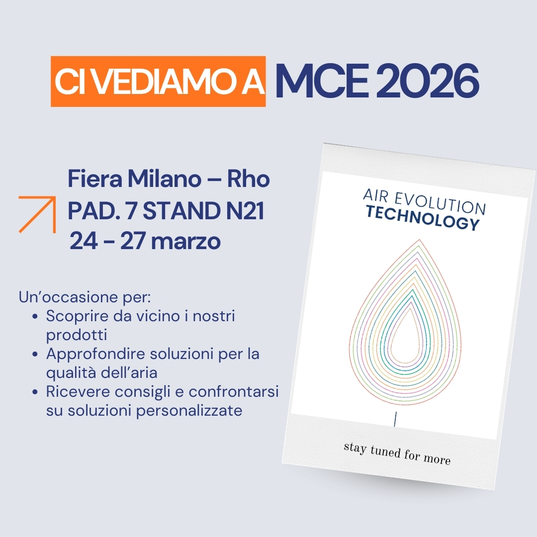 02/26 - CI VEDIAMO A MCE 2026!