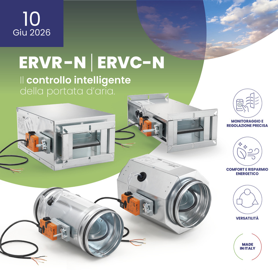 03/26 - NEWS - ERVC-N ed ERVR-N: la portata che cerchi, il silenzio che si nota